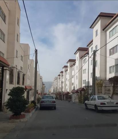 رهن و اجاره آپارتمان - در مجتمع امیر ساوالان خ گلستان در فاز (محله) 8 شهر پردیس